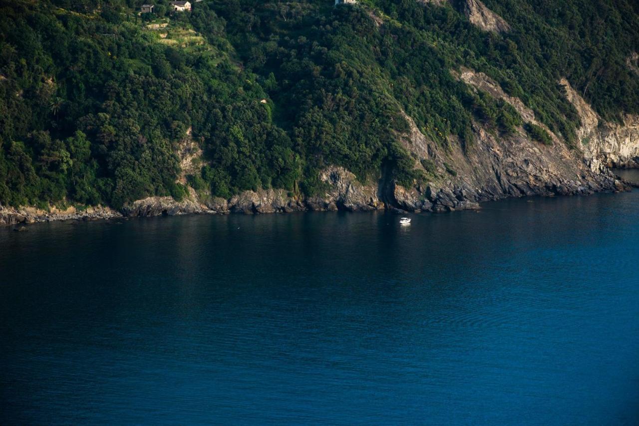 Casa Nuvola Alle Cinque Terre 레반토 객실 사진